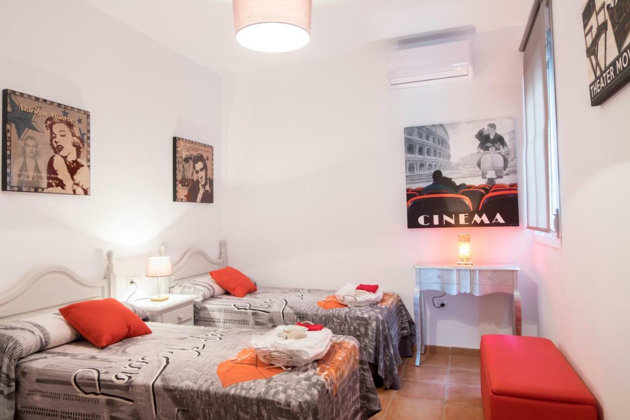 Apartamento De Cine Barbate Luaran gambar