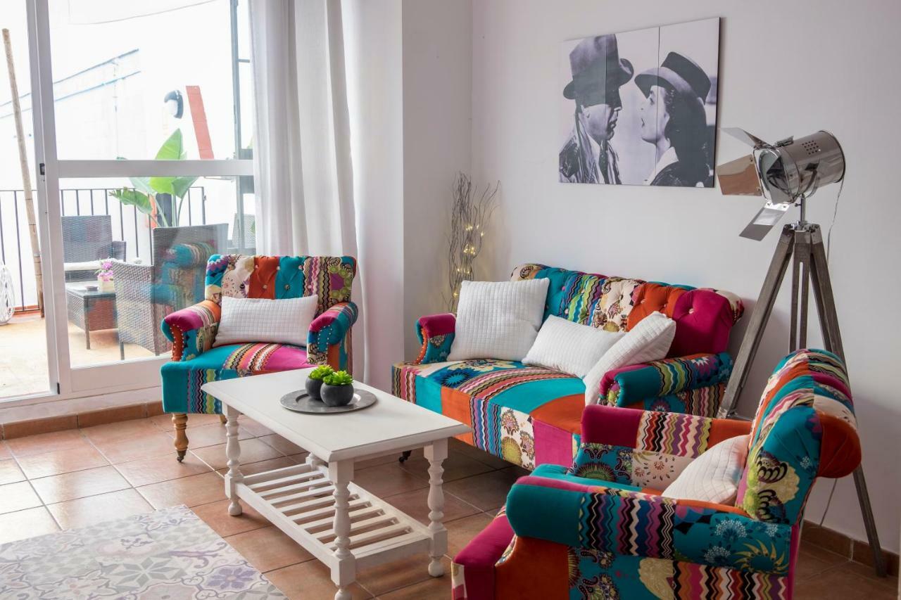 Apartamento De Cine Barbate Luaran gambar