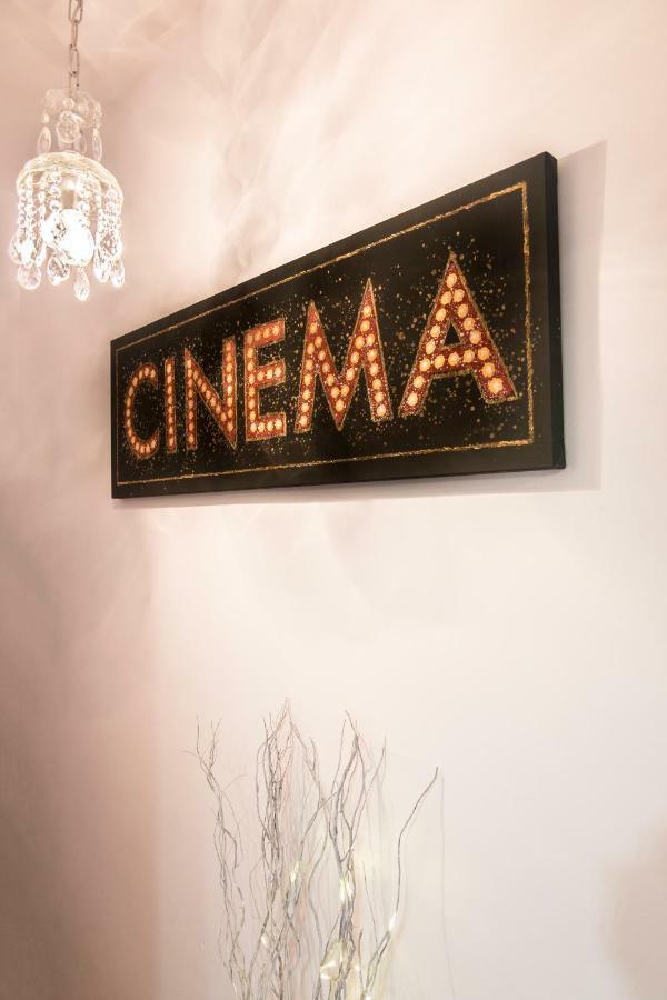Apartamento De Cine Barbate Luaran gambar
